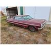 Image 2 : 1964 Chevrolet Impala 4 door hardtop - 283 V8 2spd powerglide transmission (Project Car)