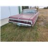 Image 3 : 1964 Chevrolet Impala 4 door hardtop - 283 V8 2spd powerglide transmission (Project Car)