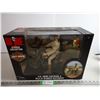 Image 1 : G.I Joe Classic Collection 35 Years U.S. Army Courier & WLA 45 Harley Davidson