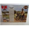 Image 4 : G.I Joe Classic Collection 35 Years U.S. Army Courier & WLA 45 Harley Davidson