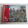 Image 8 : (4) pkgs.German + (1) Scottish 1/35 Scale Infantrymen