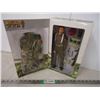 Image 1 : WWII Arnhem 1944 British 1st Airborne division Para (NIB) 12" Figure