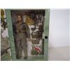 Image 2 : U.S.M.C. Jungle Fighter (NIB) 12" Figure