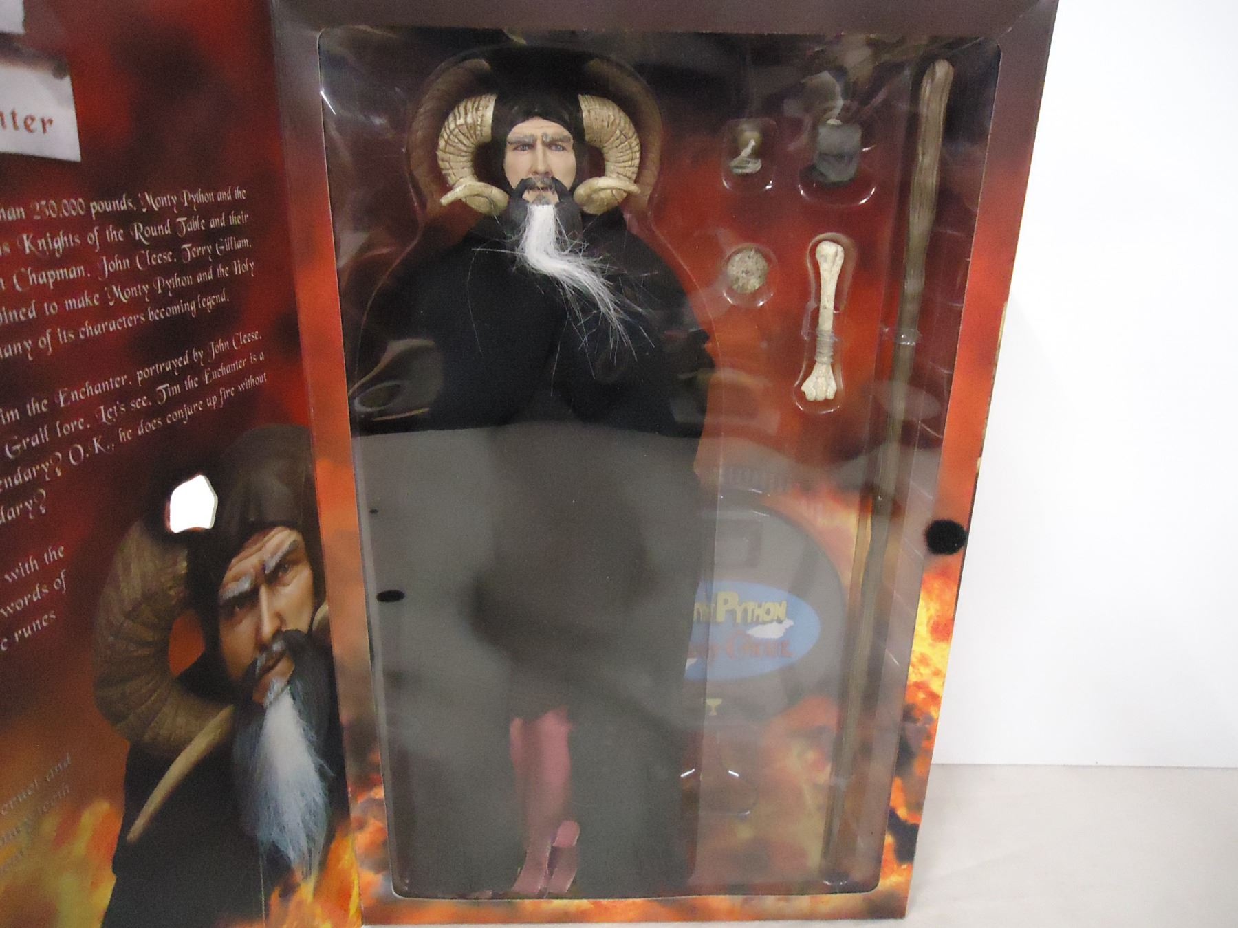 Monty Python John Cleese as