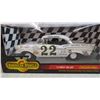 Image 3 : American Muscle 1957 Chevy Bel Air (1:18) Diecast