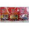 Image 2 : (6) Nascar Racing Champions 1997 Edition + Hot Wheels Pro Racing - (1:64) Diecast
