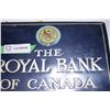 Image 2 : St. Thomas Royal bank metal calendar