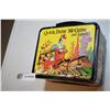 Image 1 : 1961 Quick Draw Mcgraw lunchbox (rare)