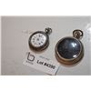 Image 1 : Pocket watch + case (says sterling)