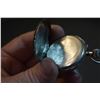 Image 4 : Pocket watch + case (says sterling)
