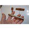 Image 3 : Tiny telescope + corkscrew + wooden item