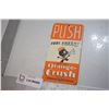 Image 1 : Orange Crush - Porcelain Fantasy Sign