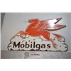 Image 1 : Mobil Gas - Porcelain Fantasy Sign