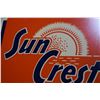 Image 3 : Old Sun Crest label on modern window