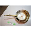 Image 3 : (3) NOS Canada frying pans