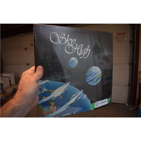 1979 Regina record (factory sealed) - Sky High