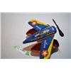 Image 1 : Vintage Tin Toy - Ohio Art float plane