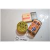 Image 1 : (3) Medicine containers