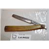 Image 1 : T.Savage straight razor