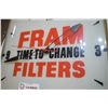 Image 3 : Fram Filters Clock (working)