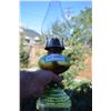 Image 1 : Coal Oil Lamp - depression glass