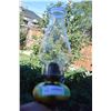 Image 2 : Coal Oil Lamp - depression glass