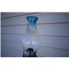 Image 2 : Coal Oil Lamp - blue tip chimney