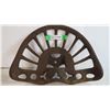 Image 1 : Antique Cast Iron Tractor Seat