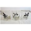 Image 2 : (8) Birds / Ducks Drinking Glasses