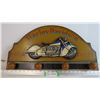 Image 1 : Harley Davidson Coat Rack