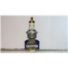 Image 1 : Champion Spark Plug Porcelain Fantasy Sign - 18"