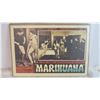 Image 1 : Poster Print 12x18 - Marihuana