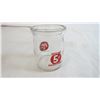 Image 2 : Palm Dairies (Short) Cream Jar - 5 cent refund
