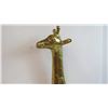 Image 3 : Brass Giraffe