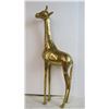 Image 4 : Brass Giraffe