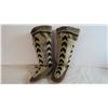 Image 2 : Inuit Seal Skin Mukluks