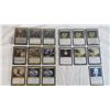 Image 2 : (34) Magic The Gathering - Inserts + Foils