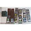 Magic The Gathering Playing Deck in sleeves - may be incomplete