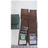 Image 2 : Magic The Gathering Playing Deck in sleeves - may be incomplete