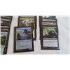 Image 4 : Magic The Gathering Playing Deck in sleeves - may be incomplete