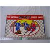 Image 1 : Vintage NHL Board Game Complete with Players (in very good condition)