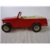 Image 2 : Tonka Red Jeep