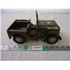 Image 1 : Tonka Army Jeep