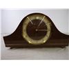 Image 2 : Mantle Clock complete with key, excellent condition