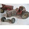Image 2 : (3) Massey Ferguson Tractors (For Parts)