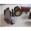 Image 3 : (3) Massey Ferguson Tractors (For Parts)