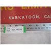 Image 2 : PayWay Farm Seed (Saskatoon) Tin Sign