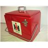 Image 1 : International Harvester Beverage Cooler (dented)
