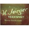 Image 3 : H Jaeger North Battleford - Vintage Truck Door