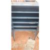 Image 3 : Metal Parts Cabinet 25"x16"x12" (Blue)